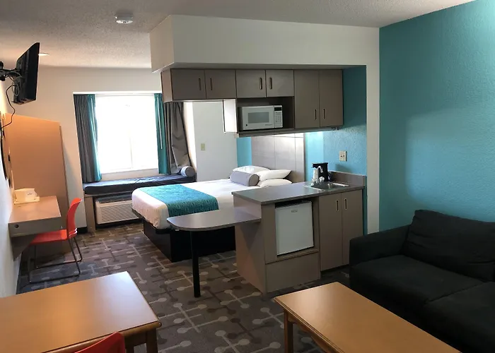 Hotel Red Lion &