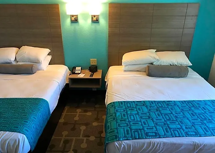 Hotel Red Lion &